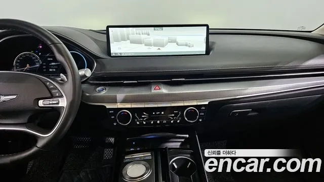 Genesis G80 (RG3) id 2869739 из Кореи 11