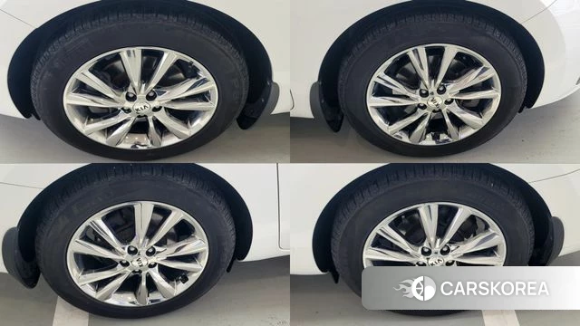 Kia The New Carnival id 4357021 из Кореи 11