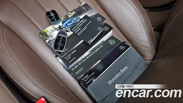 Mercedes-Benz E-Class W213 id 2476972 из Кореи 11