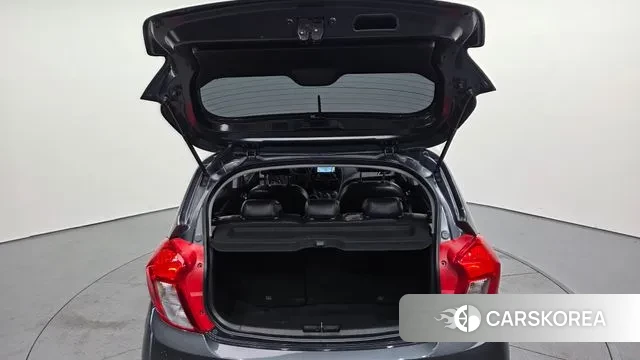 Chevrolet (GM Daewoo) The New Spark id 3636625 из Кореи 11