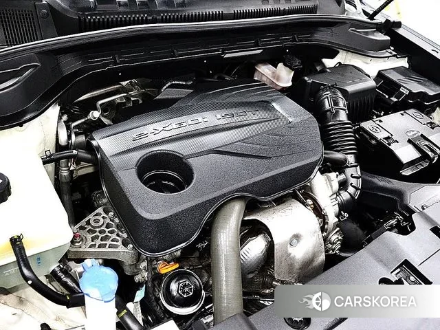 Ssangyong Torres id 3600102 из Кореи 11