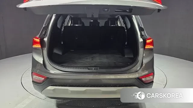 Hyundai Santa Fe TM id 3407820 из Кореи 11