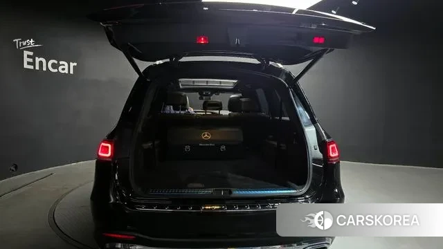 Mercedes-Benz GLS - Class X167 id 3746576 из Кореи 11