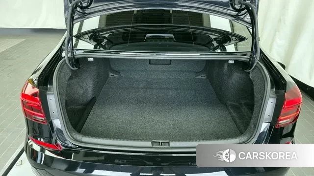 Volkswagen The New Passat id 3215179 из Кореи 11