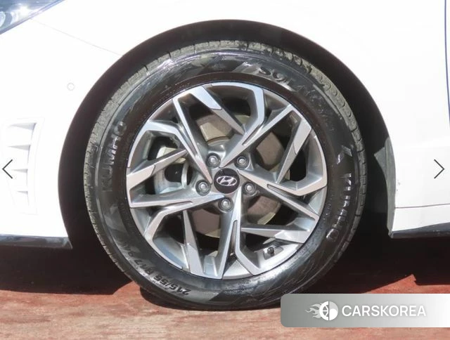 Hyundai Sonata (DN8) id 4529428 из Кореи 11