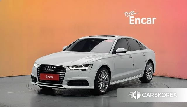 Audi New A6 id 4508398 из Кореи 11