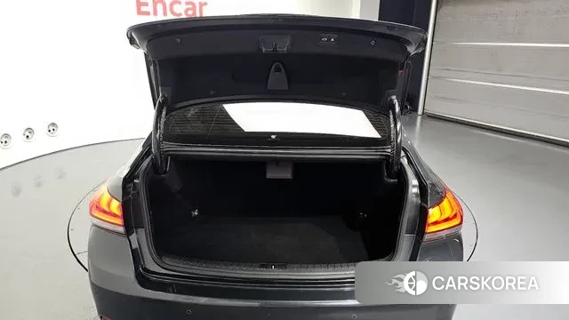 Genesis G80 id 3024665 из Кореи 11