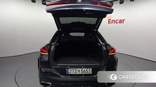 BMW X6 (G06) id 3421553 из Кореи 11