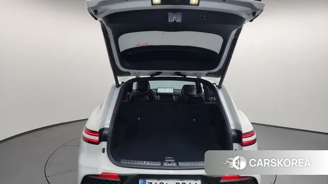 Genesis GV70 id 3504175 из Кореи 11