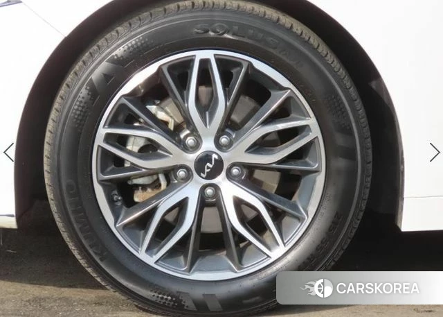 Kia K5 3rd generation id 4249408 из Кореи 11