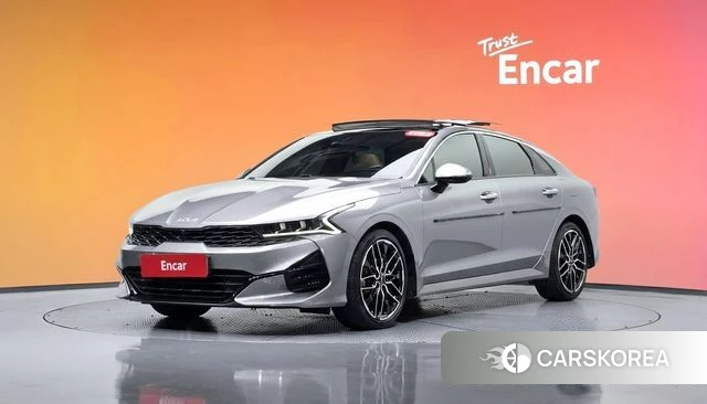 Kia K5 3rd generation id 4337424 из Кореи 11