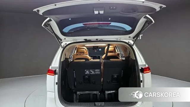 Kia Carnival 4th generation id 3305362 из Кореи 11