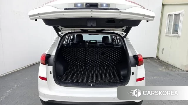 Hyundai All New Tucson id 3356673 из Кореи 11