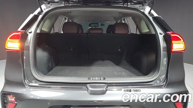 Kia The New Niro id 2955466 из Кореи 11