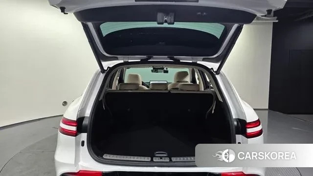 Genesis GV70 id 3735700 из Кореи 11