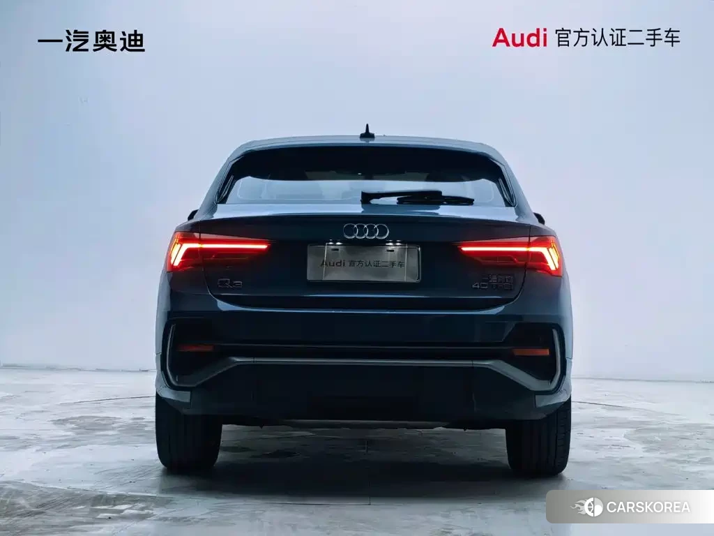 Audi Q3 Sportback id 4607232 из Китая 11