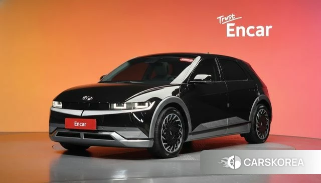 Hyundai Ionic 5 id 4534916 из Кореи 11