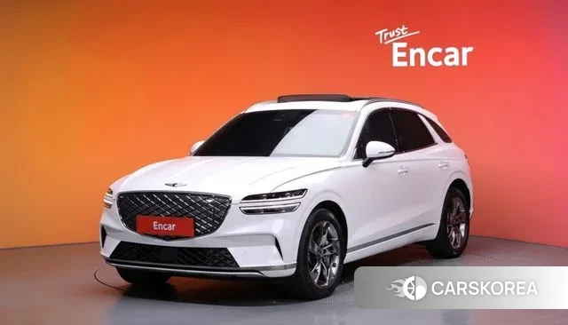 Genesis Electrified GV70 id 3746363 из Кореи 11