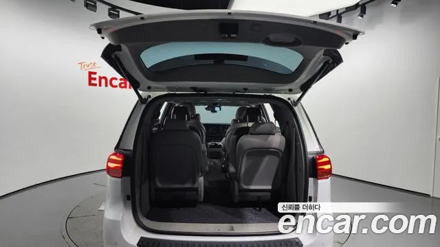 Kia The New Carnival id 2681690 из Кореи 11