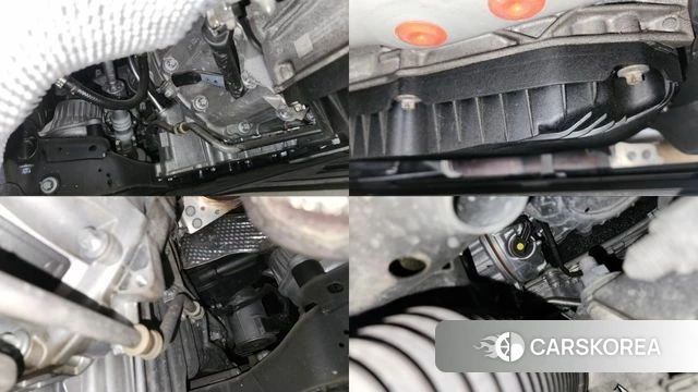 Mercedes-Benz E-Class W213 id 4716401 из Кореи 11