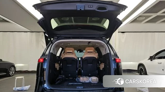 Kia Carnival 4th generation id 3545459 из Кореи 11