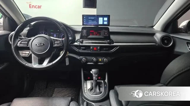 Kia Come New K3 id 3598829 из Кореи 11