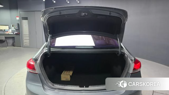 Hyundai Avante AD id 4251406 из Кореи 11