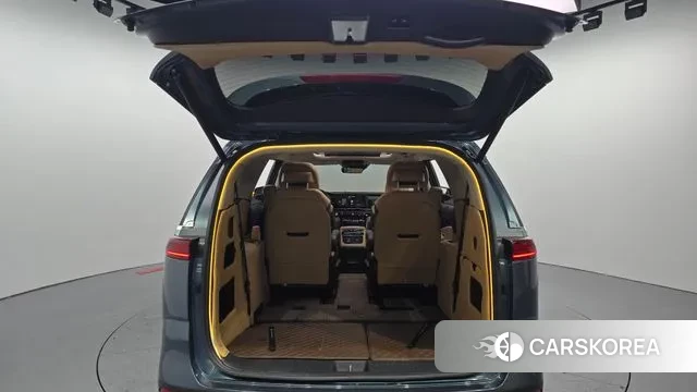 Kia Carnival 4th generation id 3529897 из Кореи 11