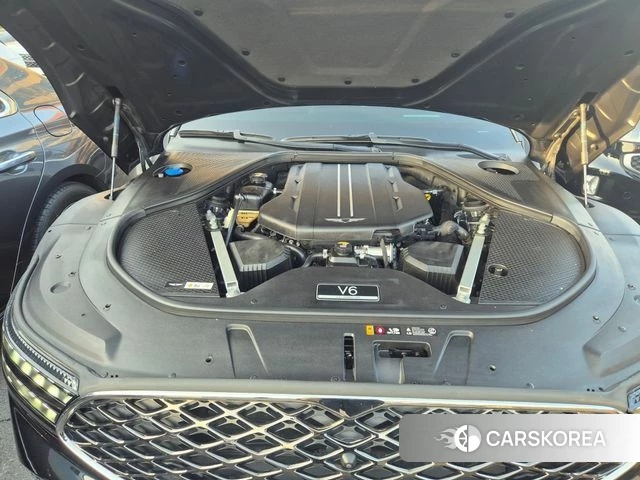 Genesis G90 (RS4) id 4842553 из Кореи 11