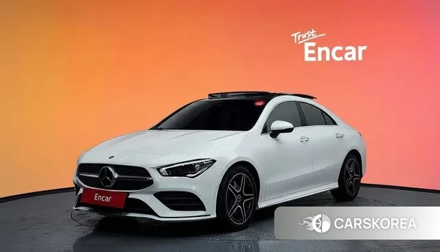 Mercedes-Benz CLA-Class C118 id 3454100 из Кореи 11