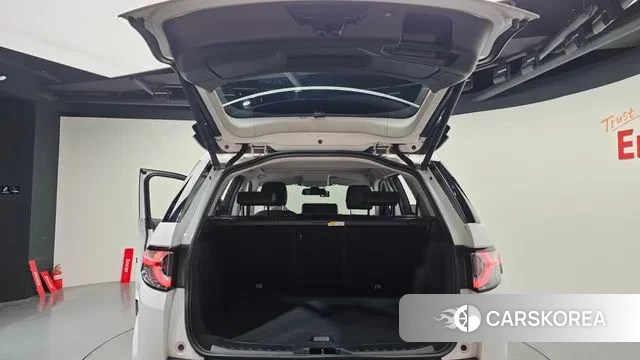 Land Rover Discovery Sports id 3718436 из Кореи 11