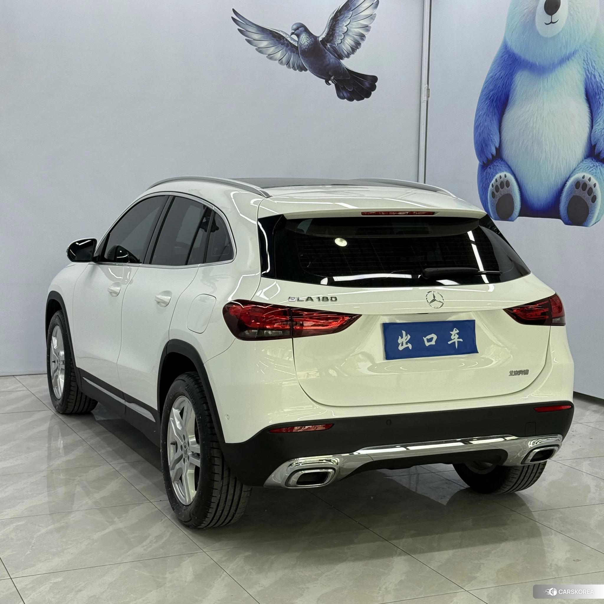 Mercedes-Benz GLA id 4407162 из Китая 11