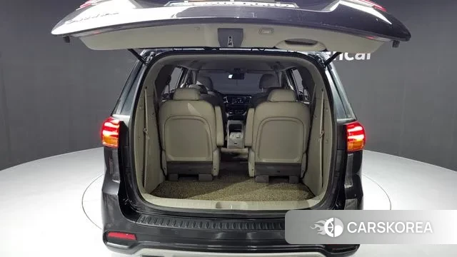 Kia The New Carnival id 3284789 из Кореи 11