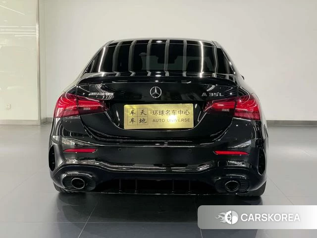 Mercedes-Benz Class A AMG id 4274250 из Китая 11