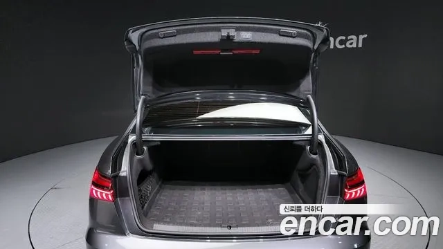 Audi S6 (C8) id 2944346 из Кореи 11