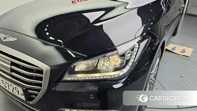 Genesis G80 id 4385007 из Кореи 11