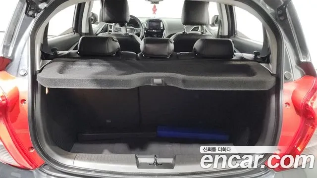 Chevrolet (GM Daewoo) The New Spark id 2926020 из Кореи 11