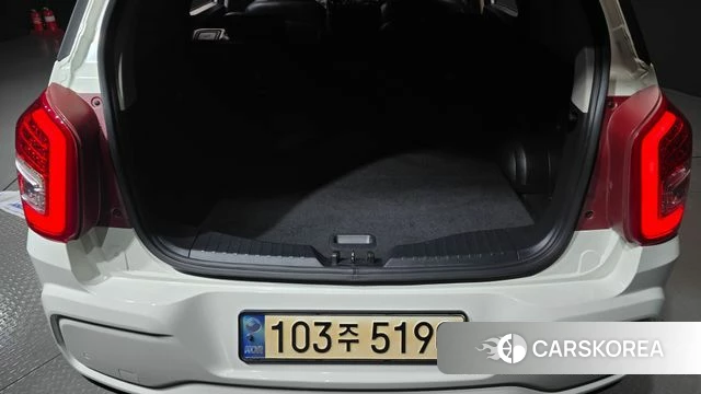 Ssangyong Tivoli Air id 4550069 из Кореи 11