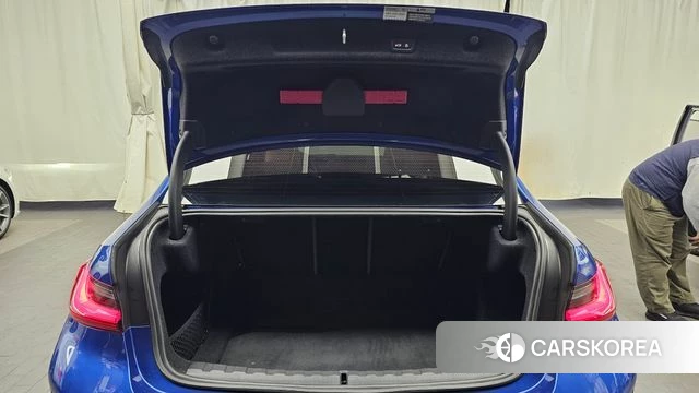 BMW 3 Series (G20) id 3897409 из Кореи 11