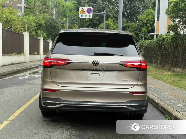Volkswagen Weiran id 4259624 из Китая 11