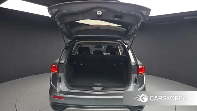 Renault Korea (Samsung) The New QM6 id 3406497 из Кореи 11