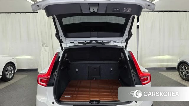 Volvo XC40 id 4384385 из Кореи 11