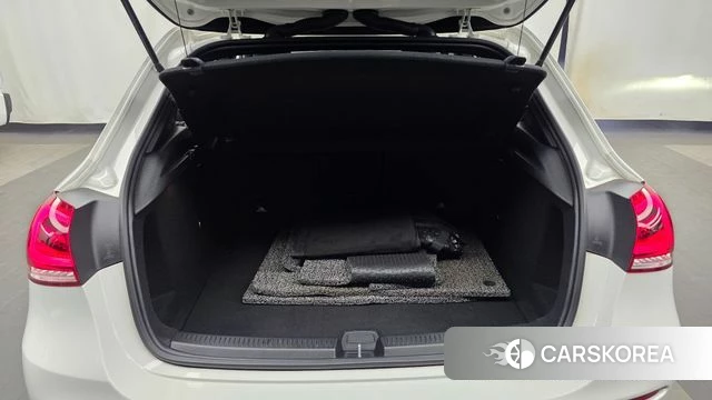 Mercedes-Benz A-Class W177 id 4708013 из Кореи 11
