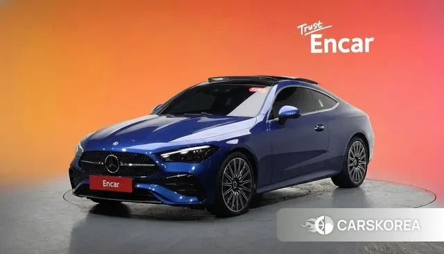 Mercedes-Benz CLE-Class C236 id 3486849 из Кореи 11