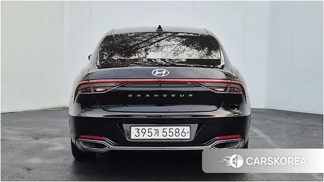 Hyundai The New Grandeur IG id 3593005 из Кореи 11