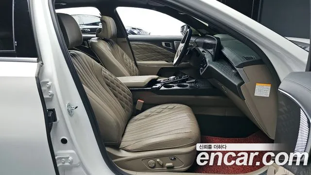 Kia K8 Hybrid id 2661071 из Кореи 11