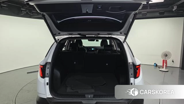 Hyundai The New Tucson (NX4) id 3870572 из Кореи 11