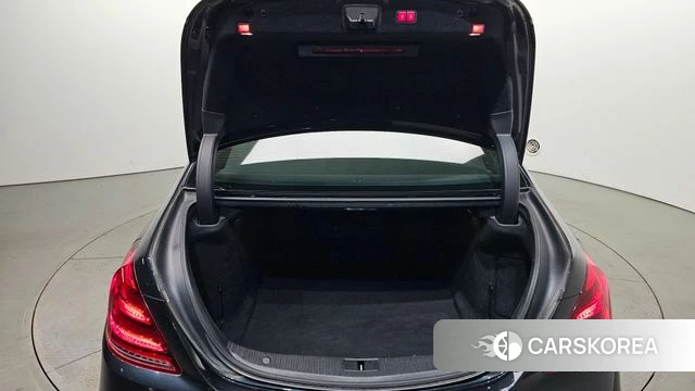 Mercedes-Benz S-Class W222 id 4689482 из Кореи 11