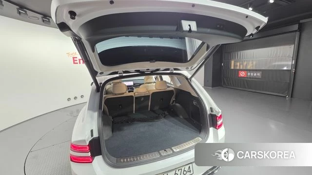 Genesis GV80 id 3850637 из Кореи 11