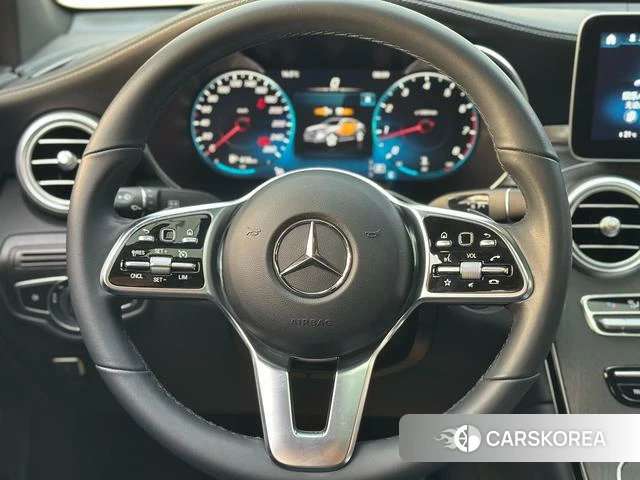 Mercedes-Benz GLC Coupe id 4328542 из Китая 11